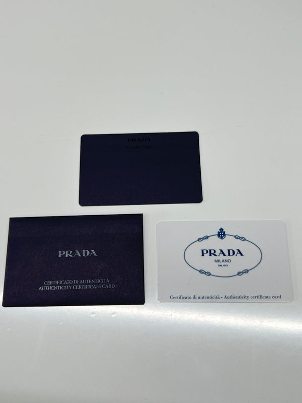 【現状渡し品】【レディース】 PRADA プラダ サフィアーノ リボン フラットポーチ 1M1441 カバン クラッチバッグ 181-260704-kk-13-hon カラー：ピンク 万代Net店