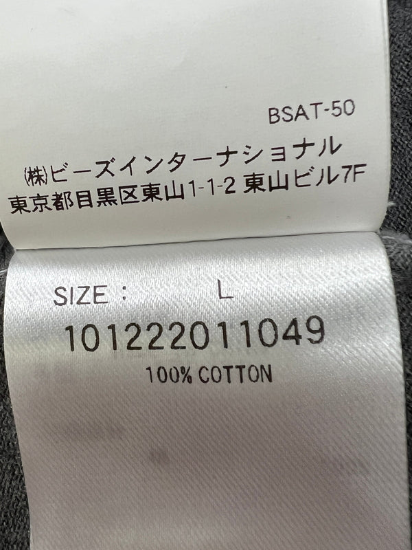 【中古品】【メンズ】 XLARGE エクストララージ 22SS EAGLE LOGO S/S TEE 101222011049 イーグルロゴ ショートスリーブ Tシャツ 半袖 トップス 147-260803-kk-33-hon カラー：チャコール 万代Net店