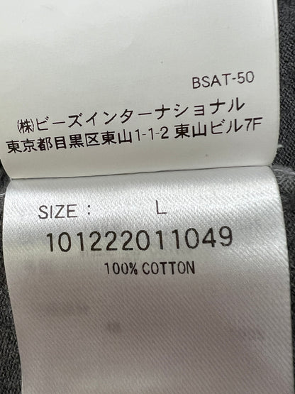 【中古品】【メンズ】 XLARGE エクストララージ 22SS EAGLE LOGO S/S TEE 101222011049 イーグルロゴ ショートスリーブ Tシャツ 半袖 トップス 147-260803-kk-33-hon カラー：チャコール 万代Net店