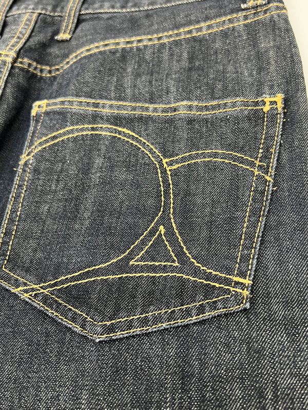 【中古品】【メンズ】 APPLEBUM アップルバム Denim Pants デニムパンツ ボトムス 153-260809-SH-22-hon サイズ：M カラー：インディゴ 万代Net店
