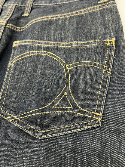 【中古品】【メンズ】 APPLEBUM アップルバム Denim Pants デニムパンツ ボトムス 153-260809-SH-22-hon サイズ：M カラー：インディゴ 万代Net店