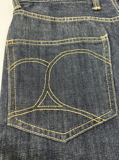【中古品】【メンズ】 APPLEBUM アップルバム Denim Pants デニムパンツ ボトムス 153-260809-SH-22-hon サイズ：M カラー：インディゴ 万代Net店
