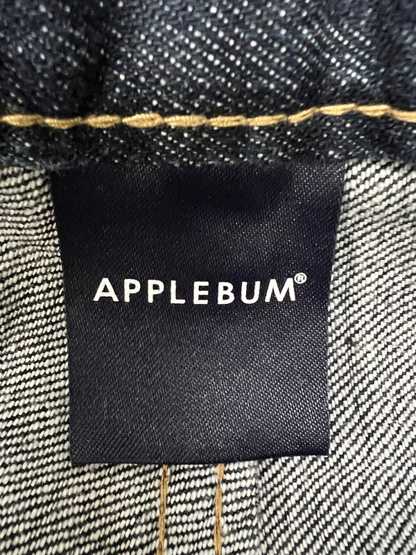 【中古品】【メンズ】 APPLEBUM アップルバム Denim Pants デニムパンツ ボトムス 153-260809-SH-22-hon サイズ：M カラー：インディゴ 万代Net店