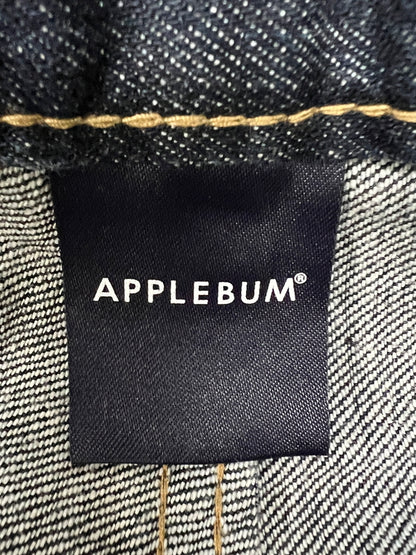 【中古品】【メンズ】 APPLEBUM アップルバム Denim Pants デニムパンツ ボトムス 153-260809-SH-22-hon サイズ：M カラー：インディゴ 万代Net店