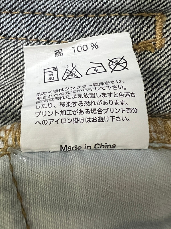 【中古品】【メンズ】 APPLEBUM アップルバム Denim Pants デニムパンツ ボトムス 153-260809-SH-22-hon サイズ：M カラー：インディゴ 万代Net店