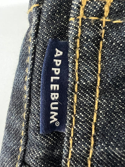 【中古品】【メンズ】 APPLEBUM アップルバム Denim Pants デニムパンツ ボトムス 153-260809-SH-22-hon サイズ：M カラー：インディゴ 万代Net店