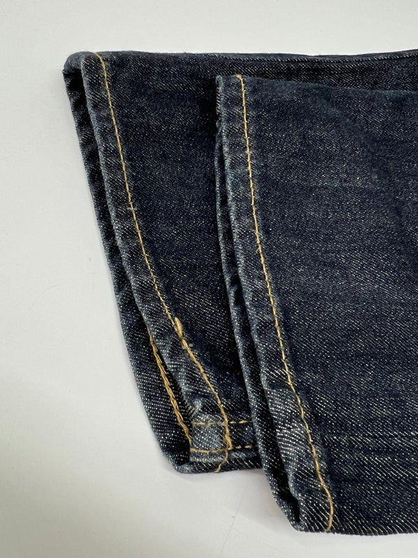 【中古品】【メンズ】 APPLEBUM アップルバム Denim Pants デニムパンツ ボトムス 153-260809-SH-22-hon サイズ：M カラー：インディゴ 万代Net店