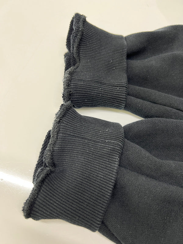 【中古品】【メンズ】 XLARGE エクストララージ ROPE LOGO HOODED SWEATSHIRT 101244012006 ロープロゴ フーデッドスウェットシャツ トップス プルオーバーパーカー 142-260803-kk-12-hon サイズ：XL カラー：ブラック 万代Net店
