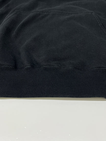 【中古品】【メンズ】 XLARGE エクストララージ ROPE LOGO HOODED SWEATSHIRT 101244012006 ロープロゴ フーデッドスウェットシャツ トップス プルオーバーパーカー 142-260803-kk-12-hon サイズ：XL カラー：ブラック 万代Net店