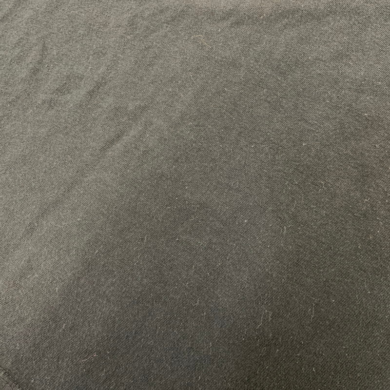 【中古品】【メンズ】 MOMOTARO JEANS 桃太郎ジーンズ VNECK S/S TEE Vネック ショートスリーブ Tシャツ 出陣 半袖 145-260721-as-13-izu サイズ：L カラー：ブラック 万代Net店