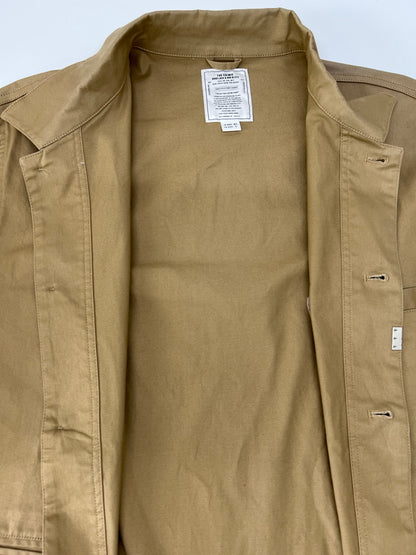 【中古品】【メンズ】 THE CRIMIE クライミー COVERALL JACKET CIK1-JK06 カバーオールジャケット ライトアウター 142-260803-kk-28-hon カラー：ベージュ 万代Net店