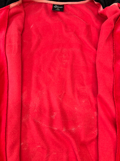 【現状渡し品】【メンズ】 24KARATS 24カラッツ EXILE PRIDE VELOUR HOODIE 223564 エグザイルプライドベロアパーカー トップス 142-260918-YS-07-hon サイズ：XL カラー：レッド 万代Net店