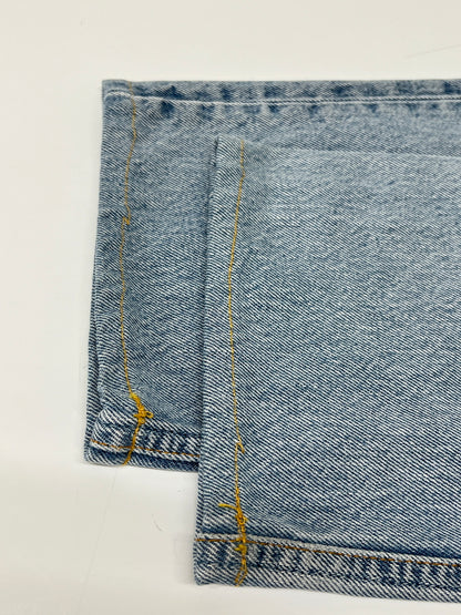 【中古品】【メンズ】 Levi's リーバイス 501 00501-0193 501 デニムパンツ ボトムス 157-260809-SH-21-hon サイズ：29 カラー：ライトインディゴ 万代Net店
