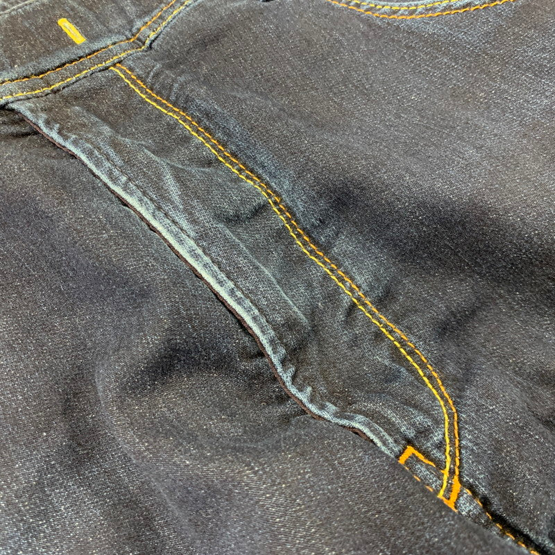【中古品】【メンズ】 DIESEL ディーゼル KROOLEY-NE JOGG DENIM SWEAT PANTS デニム スウェット パンツ ボトムス 152-260718-yn-17-izu サイズ：30 カラー：インディゴ 万代Net店