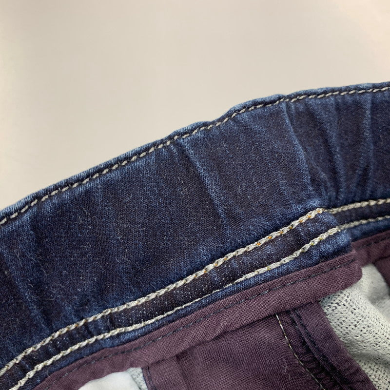 【中古品】【メンズ】 DIESEL ディーゼル KROOLEY-NE JOGG DENIM SWEAT PANTS デニム スウェット パンツ ボトムス 152-260718-yn-17-izu サイズ：30 カラー：インディゴ 万代Net店