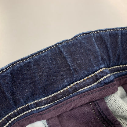 【中古品】【メンズ】 DIESEL ディーゼル KROOLEY-NE JOGG DENIM SWEAT PANTS デニム スウェット パンツ ボトムス 152-260718-yn-17-izu サイズ：30 カラー：インディゴ 万代Net店