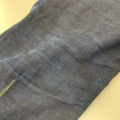 【中古品】【メンズ】 DIESEL ディーゼル KROOLEY-NE JOGG DENIM SWEAT PANTS デニム スウェット パンツ ボトムス 152-260718-yn-17-izu サイズ：30 カラー：インディゴ 万代Net店