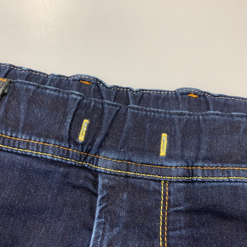 【中古品】【メンズ】 DIESEL ディーゼル KROOLEY-NE JOGG DENIM SWEAT PANTS デニム スウェット パンツ ボトムス 152-260718-yn-17-izu サイズ：30 カラー：インディゴ 万代Net店