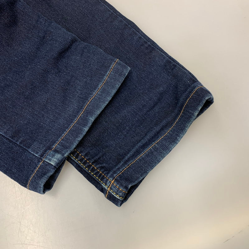 【中古品】【メンズ】 DIESEL ディーゼル KROOLEY-NE JOGG DENIM SWEAT PANTS デニム スウェット パンツ ボトムス 152-260718-yn-17-izu サイズ：30 カラー：インディゴ 万代Net店
