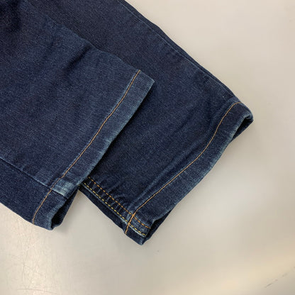 【中古品】【メンズ】 DIESEL ディーゼル KROOLEY-NE JOGG DENIM SWEAT PANTS デニム スウェット パンツ ボトムス 152-260718-yn-17-izu サイズ：30 カラー：インディゴ 万代Net店