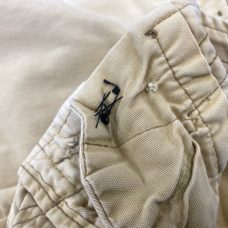 【中古品】【メンズ】 Abercrombie&Fitch アバークロンビーアンドフィッチ BUGGY CARGO SHORTS 02843-4829-4994 バギー カーゴ ショーツ ショートパンツ 157-260721-as-16-izu サイズ：36 カラー：ベージュ 万代Net店