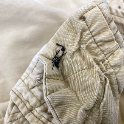【中古品】【メンズ】 Abercrombie&Fitch アバークロンビーアンドフィッチ BUGGY CARGO SHORTS 02843-4829-4994 バギー カーゴ ショーツ ショートパンツ 157-260721-as-16-izu サイズ：36 カラー：ベージュ 万代Net店