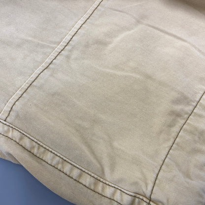 【中古品】【メンズ】 Abercrombie&Fitch アバークロンビーアンドフィッチ BUGGY CARGO SHORTS 02843-4829-4994 バギー カーゴ ショーツ ショートパンツ 157-260721-as-16-izu サイズ：36 カラー：ベージュ 万代Net店