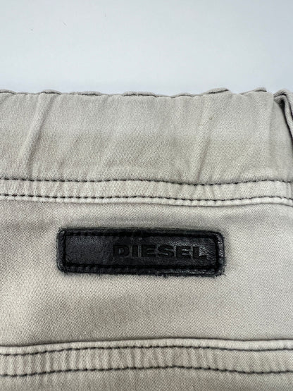 【現状渡し品】【メンズ】 DIESEL ディーゼル KROOLEY-NE 0670M クルーリー ジョグ ジーンズ ボトムス 152-260808-SH-09-hon サイズ：30 万代Net店