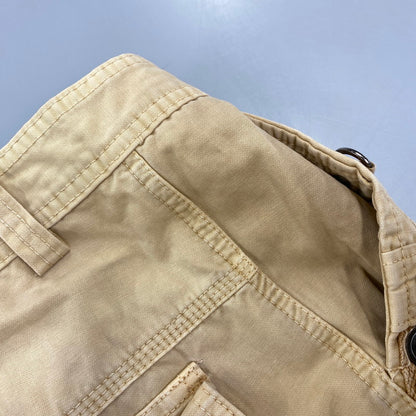 【中古品】【メンズ】 JUNYE JEANS ジェンイェ ジーンズ GIMMICK CARGO PANTS ギミックカーゴパンツ 157-260721-as-15-izu サイズ：32 カラー：ベージュ 万代Net店