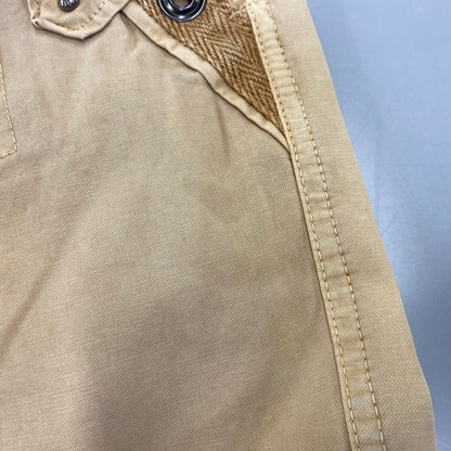 【中古品】【メンズ】 JUNYE JEANS ジェンイェ ジーンズ GIMMICK CARGO PANTS ギミックカーゴパンツ 157-260721-as-15-izu サイズ：32 カラー：ベージュ 万代Net店