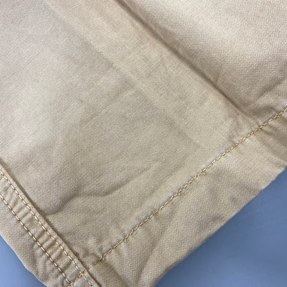 【中古品】【メンズ】 JUNYE JEANS ジェンイェ ジーンズ GIMMICK CARGO PANTS ギミックカーゴパンツ 157-260721-as-15-izu サイズ：32 カラー：ベージュ 万代Net店