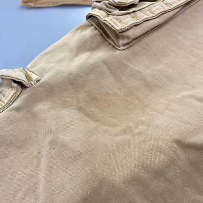 【中古品】【メンズ】 JUNYE JEANS ジェンイェ ジーンズ GIMMICK CARGO PANTS ギミックカーゴパンツ 157-260721-as-15-izu サイズ：32 カラー：ベージュ 万代Net店