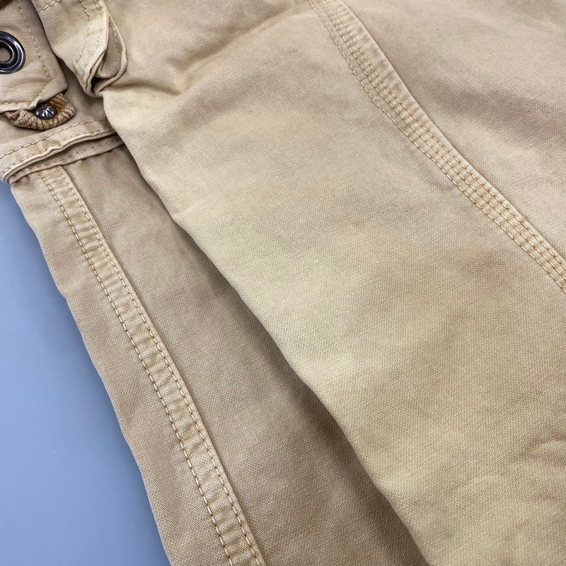 【中古品】【メンズ】 JUNYE JEANS ジェンイェ ジーンズ GIMMICK CARGO PANTS ギミックカーゴパンツ 157-260721-as-15-izu サイズ：32 カラー：ベージュ 万代Net店