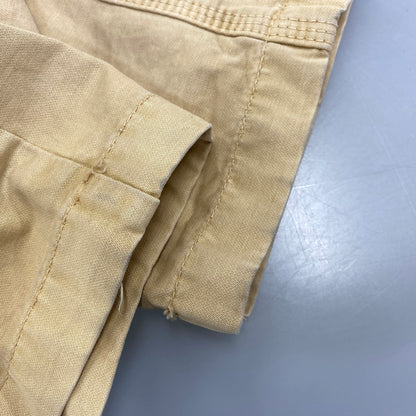【中古品】【メンズ】 JUNYE JEANS ジェンイェ ジーンズ GIMMICK CARGO PANTS ギミックカーゴパンツ 157-260721-as-15-izu サイズ：32 カラー：ベージュ 万代Net店