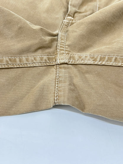 【中古品】【メンズ】 SOPHNET. ソフネット×Levi's リーバイス 別注 コラボ Repair Painter Pants 23503-S0 リペア ペインター パンツ ボトムス 153-260808-SH-05-hon サイズ：32 カラー：ベージュ 万代Net店