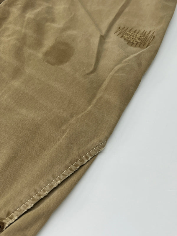 【中古品】【メンズ】 SOPHNET. ソフネット×Levi's リーバイス 別注 コラボ Repair Painter Pants 23503-S0 リペア ペインター パンツ ボトムス 153-260808-SH-05-hon サイズ：32 カラー：ベージュ 万代Net店