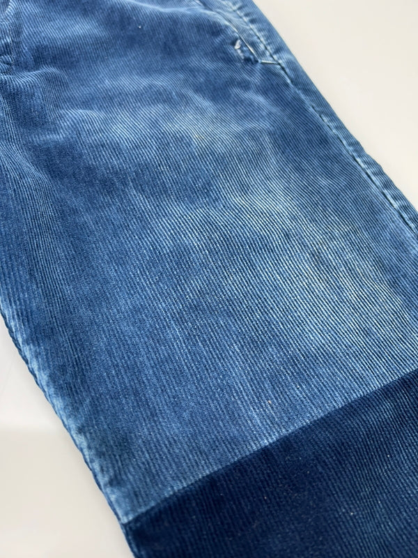 【中古品】【メンズ】 REMI RELIEF レミレリーフ Patchwork Corduroy Easy Pants RN128390 パッチワーク コーデュロイ イージー パンツ ボトムス 158-260808-SH-06-hon サイズ：S 万代Net店