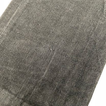【中古品】【メンズ】 agnes b. HOMME アニエスベーオム CORDUROY PANTS 103549 コーデュロイパンツ フランス製 152-260814-as-04-izu サイズ：38 カラー：ブラック 万代Net店
