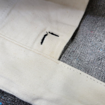 【中古品】【メンズ】 CUSHMAN クッシュマン 22010 TROUSERS PANTS トラウザーズ パンツ ボトムス ズボン 156-260717-cs-16-izu サイズ：32×34 カラー：グレー 万代Net店