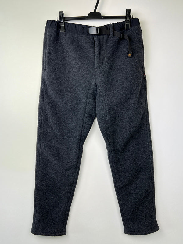【中古品】【メンズ】 ROKX ロックス CLASSIC 200 FLEECE PANT RXMF190176 クラシック200 フリースパンツ ボトムス 158-260803-kk-18-hon サイズ：L カラー：BLACK 万代Net店
