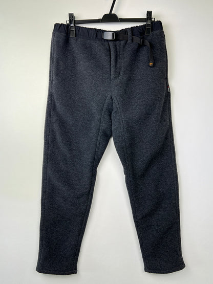 【中古品】【メンズ】 ROKX ロックス CLASSIC 200 FLEECE PANT RXMF190176 クラシック200 フリースパンツ ボトムス 158-260803-kk-18-hon サイズ：L カラー：BLACK 万代Net店