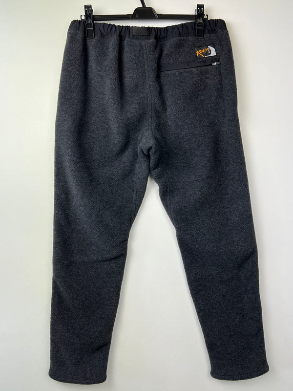 【中古品】【メンズ】 ROKX ロックス CLASSIC 200 FLEECE PANT RXMF190176 クラシック200 フリースパンツ ボトムス 158-260803-kk-18-hon サイズ：L カラー：BLACK 万代Net店