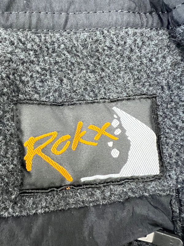【中古品】【メンズ】 ROKX ロックス CLASSIC 200 FLEECE PANT RXMF190176 クラシック200 フリースパンツ ボトムス 158-260803-kk-18-hon サイズ：L カラー：BLACK 万代Net店