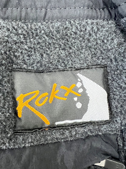 【中古品】【メンズ】 ROKX ロックス CLASSIC 200 FLEECE PANT RXMF190176 クラシック200 フリースパンツ ボトムス 158-260803-kk-18-hon サイズ：L カラー：BLACK 万代Net店