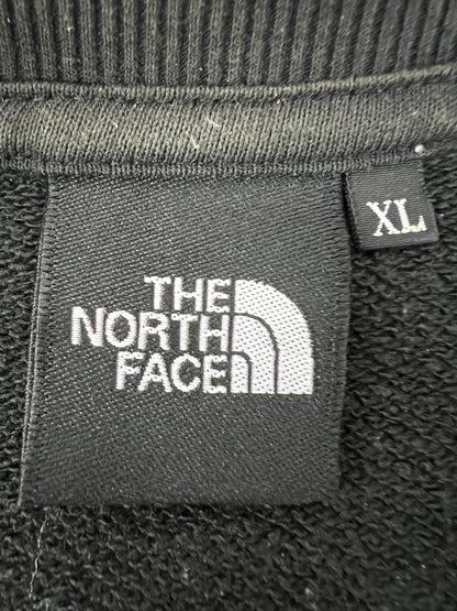 【中古品】【メンズ】 THE NORTH FACE ザノースフェイス 24SS Sweat Mixed H/S Tee NT12446 スウェットミックスドハーフスリーブティー トップス ショートスリーブシャツ 144-260809-SH-18-hon サイズ：XL カラー：ブラック 万代Net店