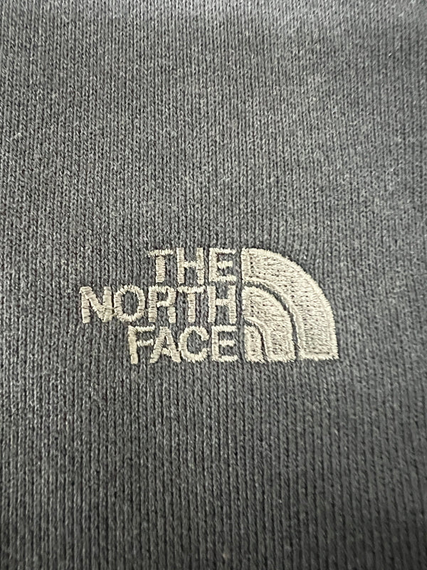 【中古品】【メンズ】 THE NORTH FACE ザノースフェイス 24SS Sweat Mixed H/S Tee NT12446 スウェットミックスドハーフスリーブティー トップス ショートスリーブシャツ 144-260809-SH-18-hon サイズ：XL カラー：ブラック 万代Net店