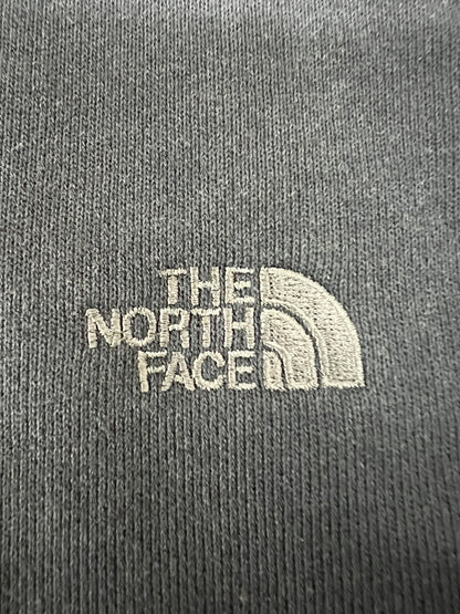 【中古品】【メンズ】 THE NORTH FACE ザノースフェイス 24SS Sweat Mixed H/S Tee NT12446 スウェットミックスドハーフスリーブティー トップス ショートスリーブシャツ 144-260809-SH-18-hon サイズ：XL カラー：ブラック 万代Net店