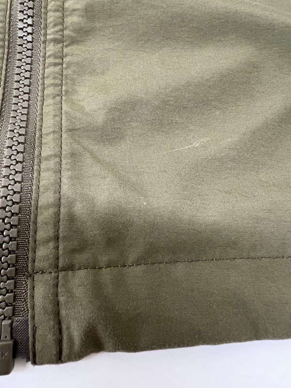 【中古品】【メンズ】 THE NORTH FACE ザ・ノースフェイス COMPACT JACKET NP71830 コンパクトジャケット ライトアウター 144-260705-kk-14-hon サイズ：S カラー：バーントオリーブ 万代Net店