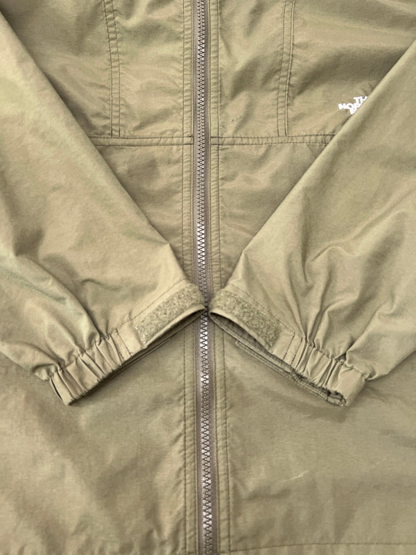 【中古品】【メンズ】 THE NORTH FACE ザ・ノースフェイス COMPACT JACKET NP71830 コンパクトジャケット ライトアウター 144-260705-kk-14-hon サイズ：S カラー：バーントオリーブ 万代Net店