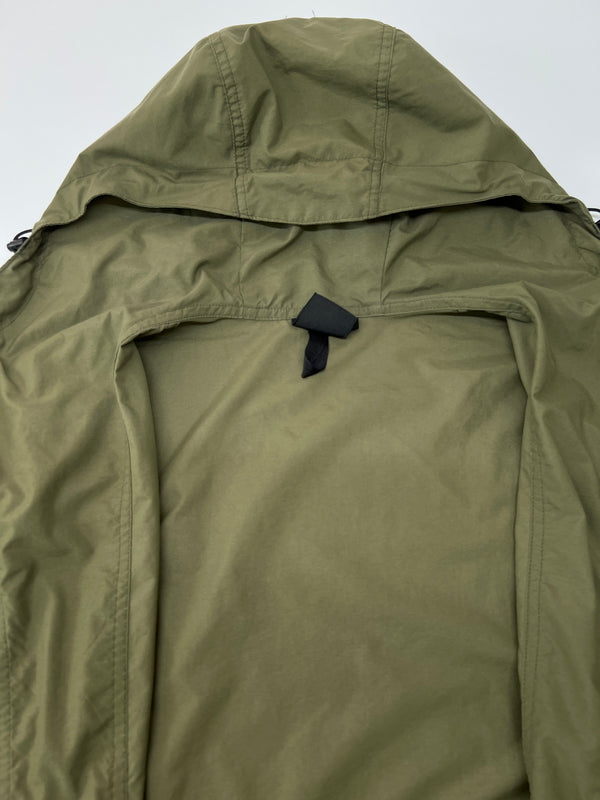 【中古品】【メンズ】 THE NORTH FACE ザ・ノースフェイス COMPACT JACKET NP71830 コンパクトジャケット ライトアウター 144-260705-kk-14-hon サイズ：S カラー：バーントオリーブ 万代Net店